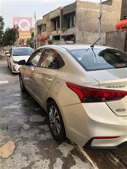 هيونداي أكسنت